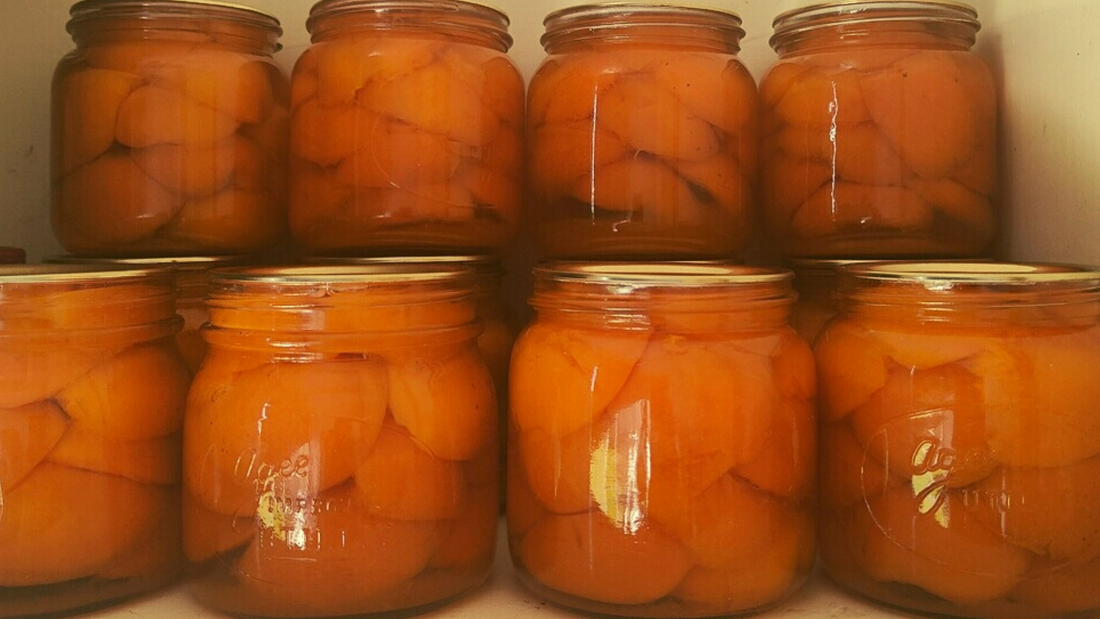 Fail Proof Apricot Jam and other Preserving Tips!