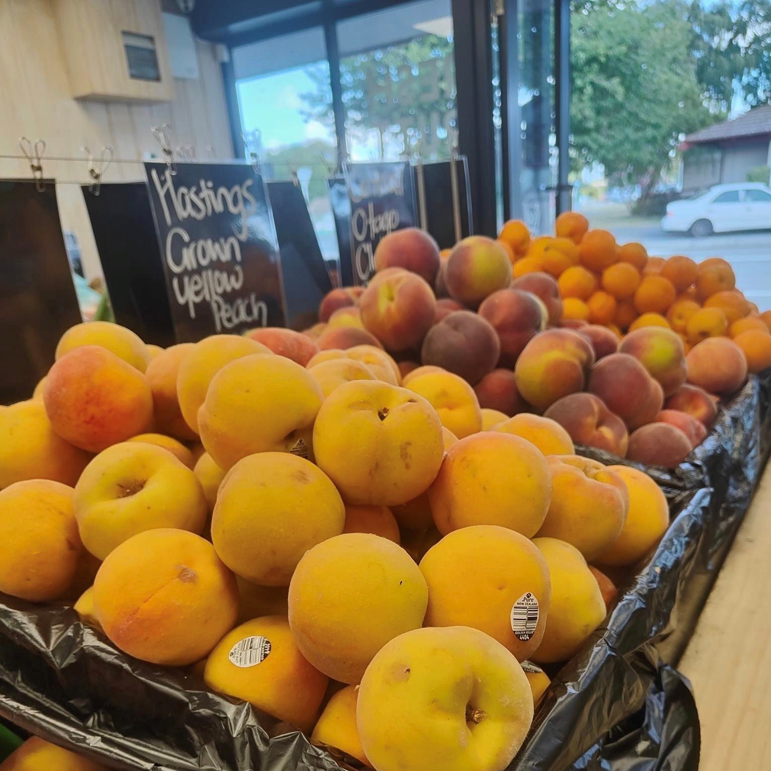 Instore Updates Regarding North Island Supply Halswell Fresh Fruit